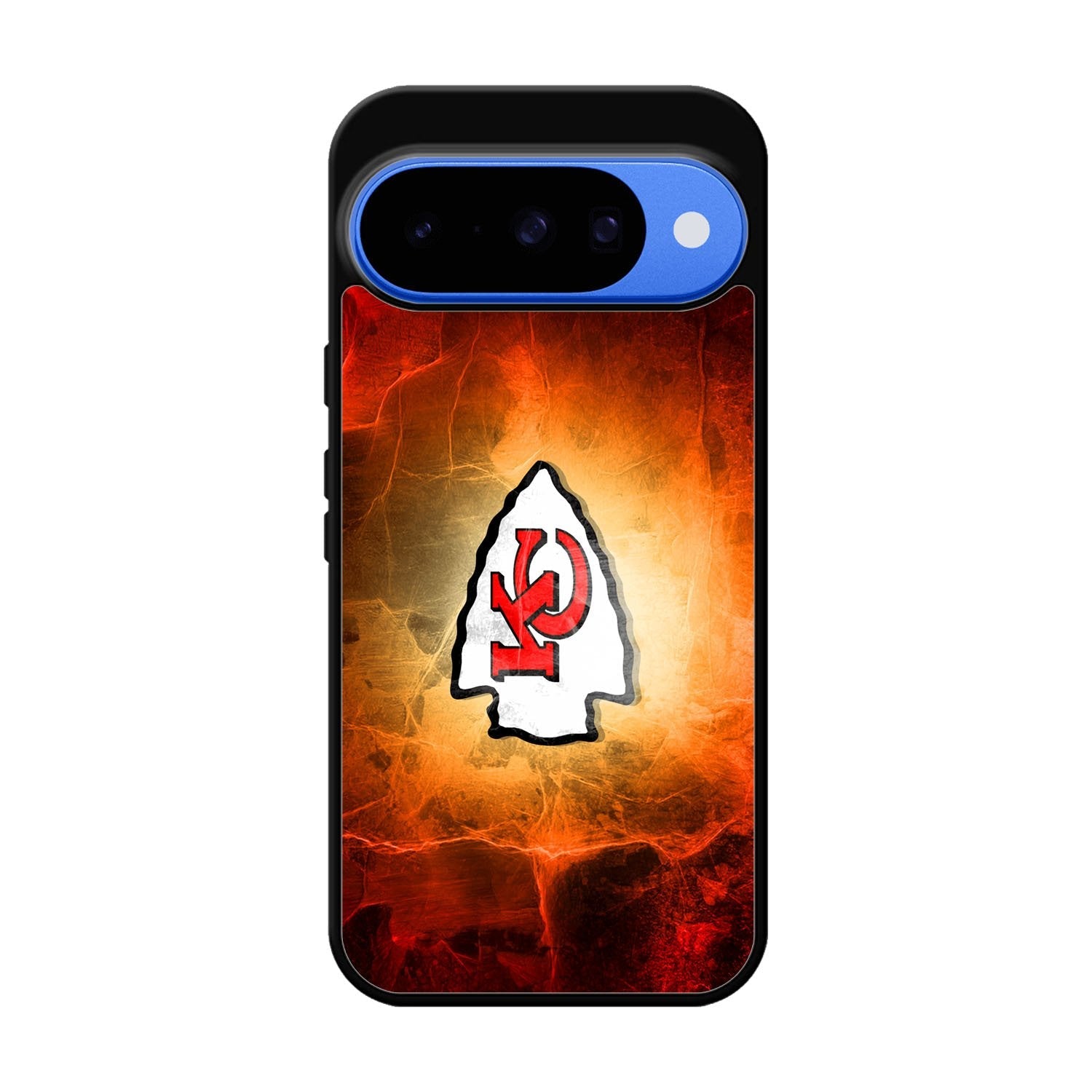Kansas City Chiefs 12th Google Pixel 10 Case