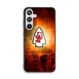 Kansas City Chiefs 12th Samsung Galaxy A26 Case OV0142