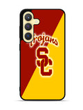 usc trojans logo Samsung Galaxy S25 Plus 5G , Samsung Galaxy S25+ 5G Case