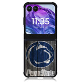 Penn State Logo Motorola Moto Razr Plus 2024 , Moto Razr+ 2024 Case