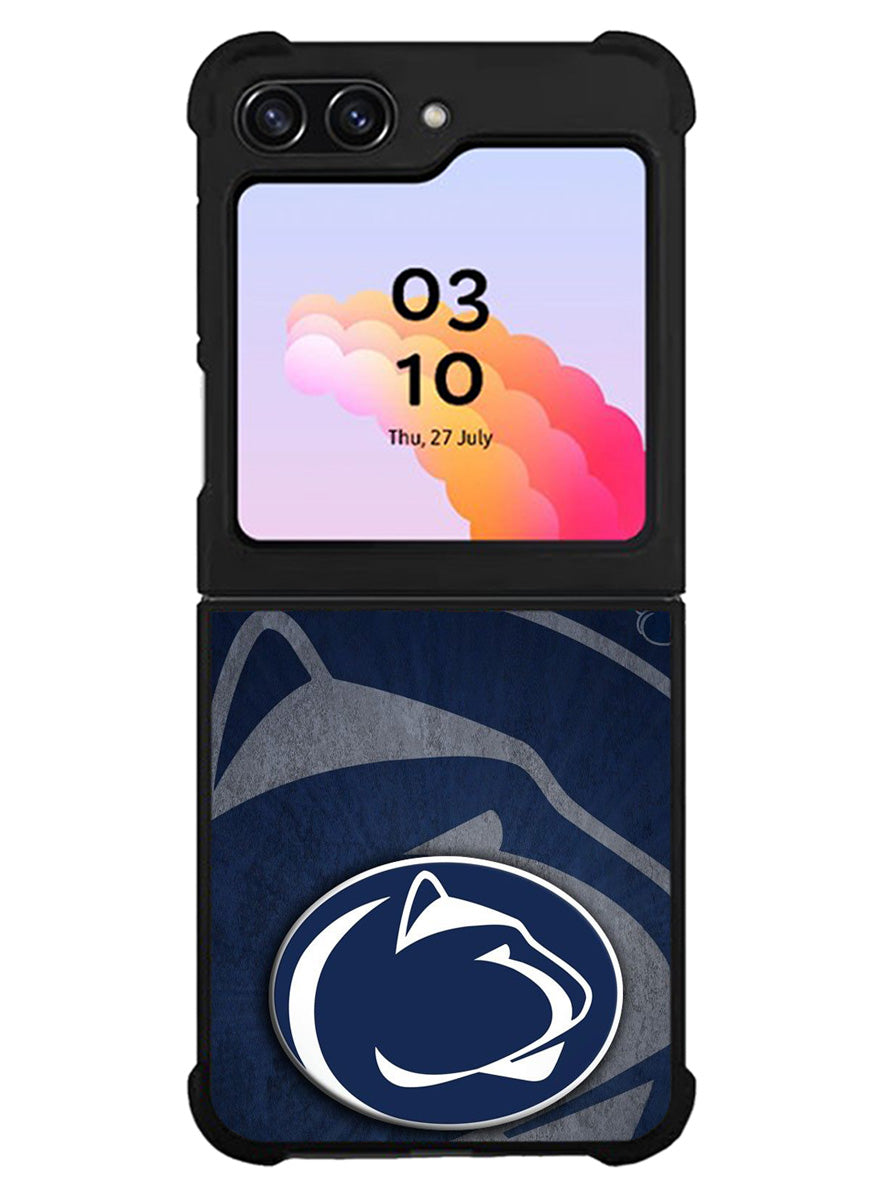 Penn State Symbol Samsung Galaxy Z Flip 5 5G 2023 Case
