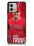 mike trout baseball Motorola Moto G Stylus 5G 2023 Case OV3235
