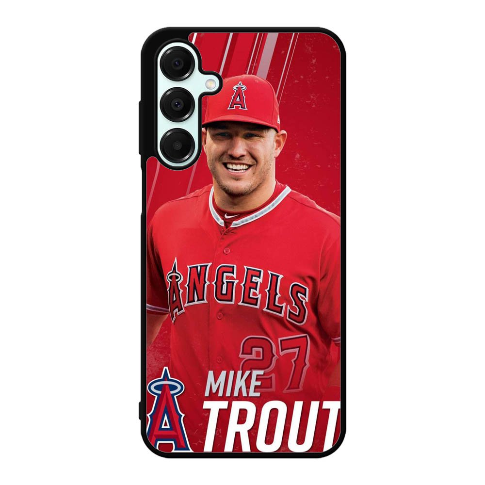 mike trout baseball Samsung Galaxy A16 Case OV3235