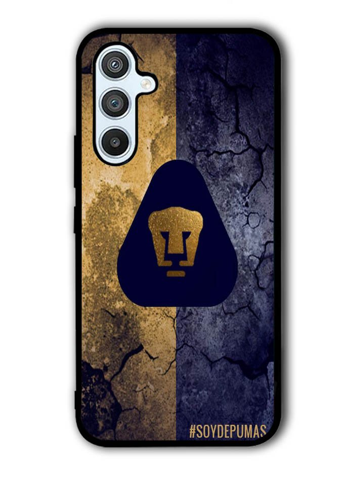 pumas unam logo Samsung Galaxy A14 5G Case QC2806
