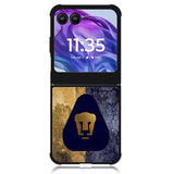 pumas unam logo Motorola Moto Razr Plus 2024 , Moto Razr+ 2024 Case OV2806