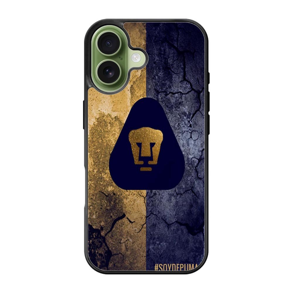 pumas unam logo iPhone 17 Case OV2806