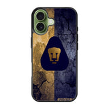 pumas unam logo iPhone 17 Case OV2806