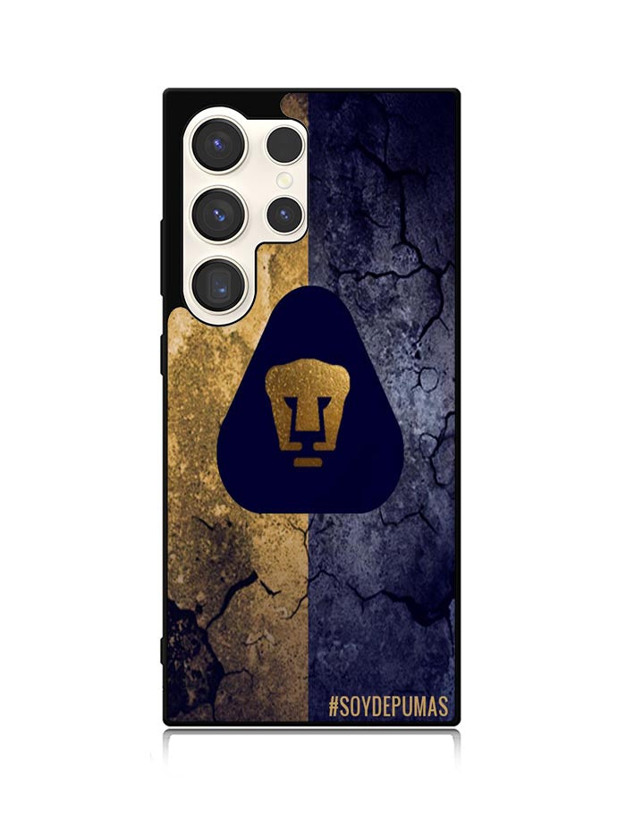 pumas unam logo Samsung Galaxy S25 Ultra 5G Case QC2806