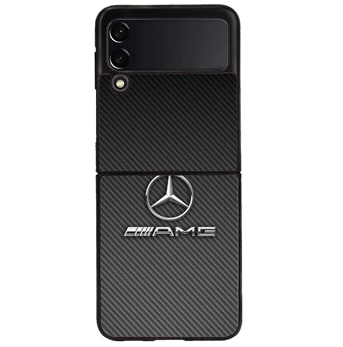 mercedes benz amg Samsung Galaxy Z Flip 4 5G 2022 Case