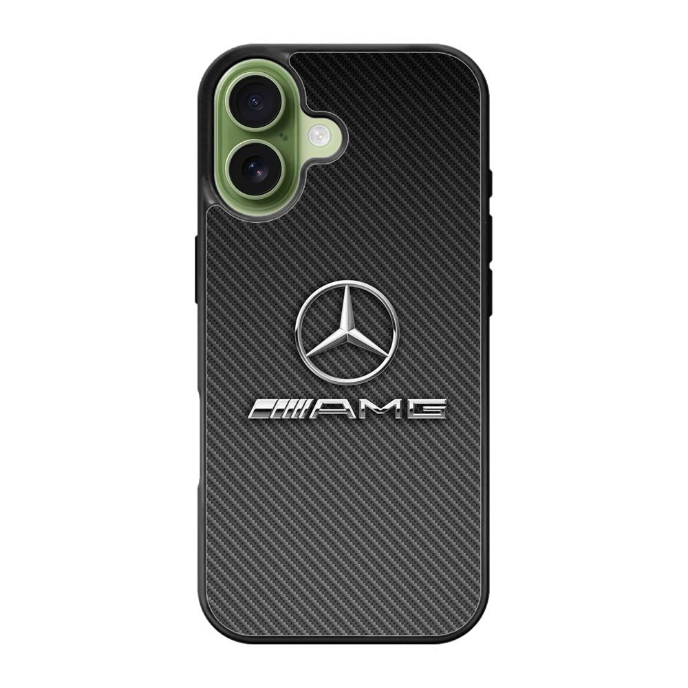 mercedes benz amg iPhone 17 Case