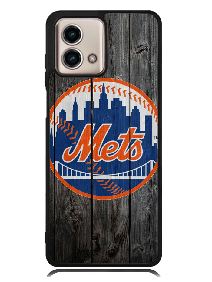 new york mets logo Motorola Moto G Stylus 5G 2023 Case