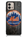 new york mets logo Motorola Moto G Stylus 5G 2023 Case