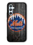 new york mets logo Samsung Galaxy A54 5G Case