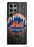 new york mets logo Samsung Galaxy S23 Ultra 5G Case