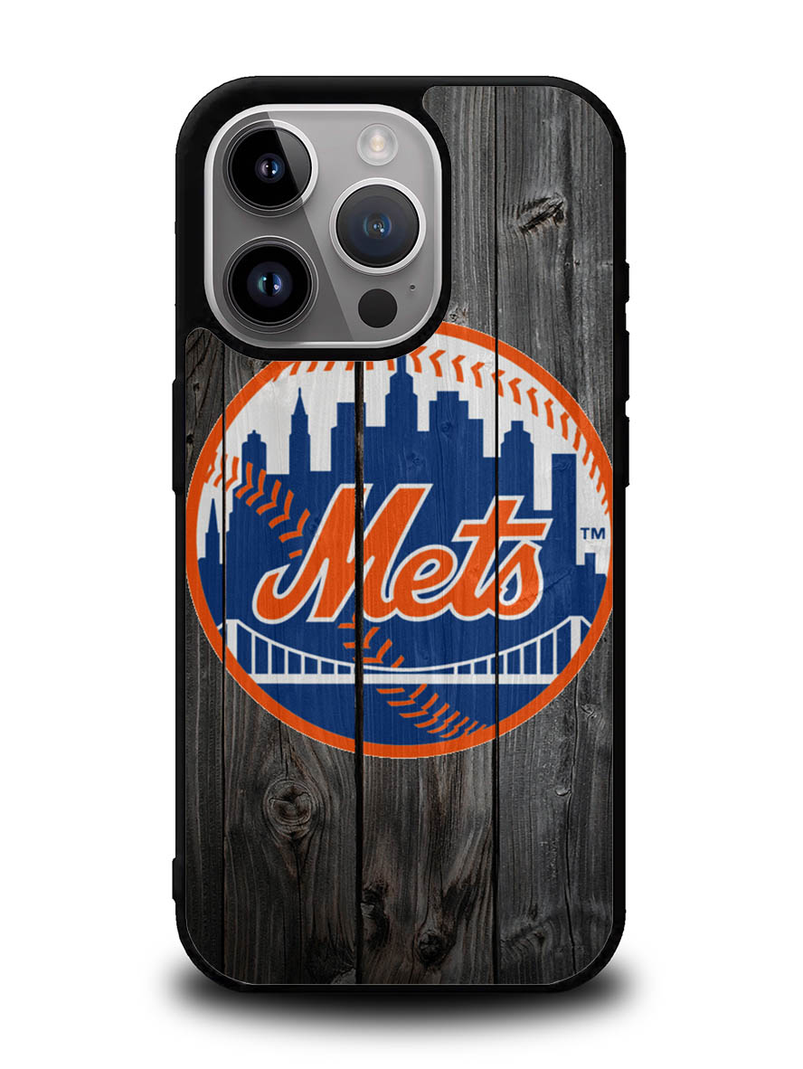new york mets logo iPhone 16 Pro Case