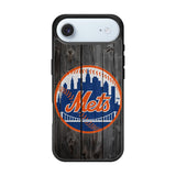 new york mets logo iPhone Air Case