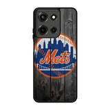 new york mets logo Motorola Moto G 5G 2025 Case OV3739