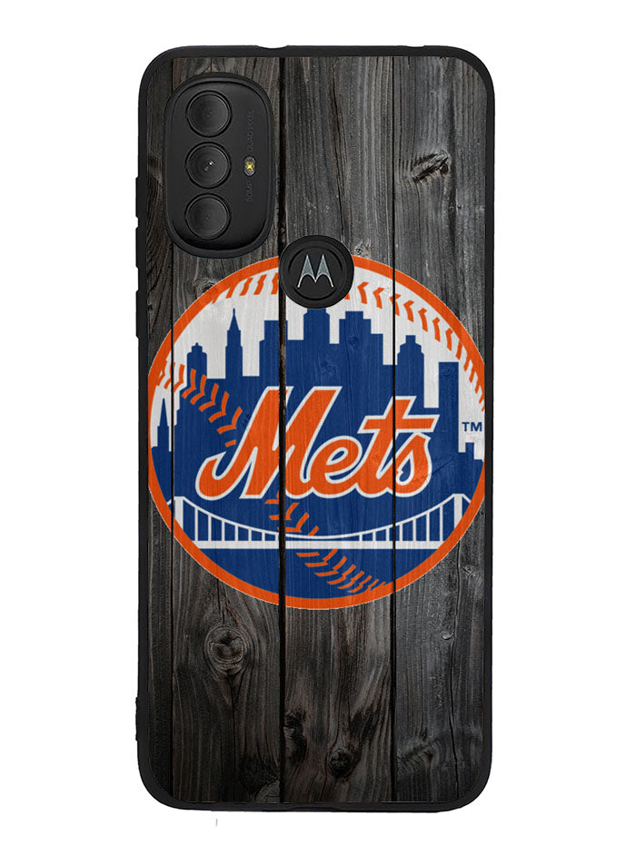 new york mets logo Motorola Moto G Pure 2021 , Moto G Power 2022 Case