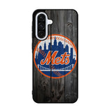 new york mets logo Samsung Galaxy A36 Case OV3739