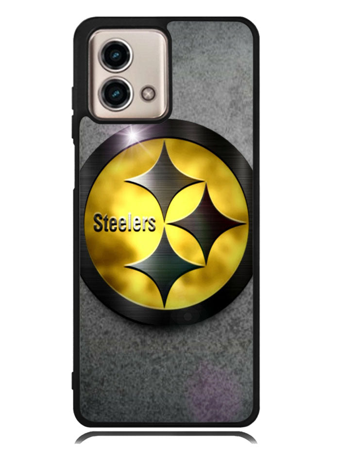 Pittsburgh Steelers 6th Motorola Moto G Stylus 5G 2023 Case