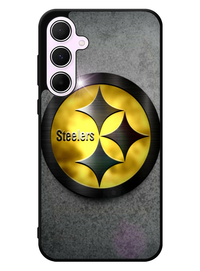 Pittsburgh Steelers 6th Samsung Galaxy A35 5G Case