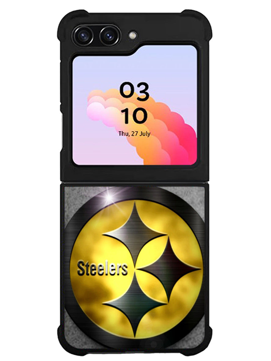 Pittsburgh Steelers 6th Samsung Galaxy Z Flip 5 5G 2023 Case