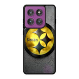Pittsburgh Steelers 6th Motorola Moto Edge 60 Pro Case