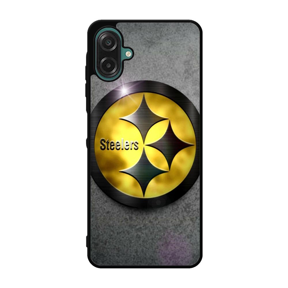 Pittsburgh Steelers 6th Samsung Galaxy A07 Case