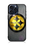 Pittsburgh Steelers 6th iPhone 15 Pro Max Case