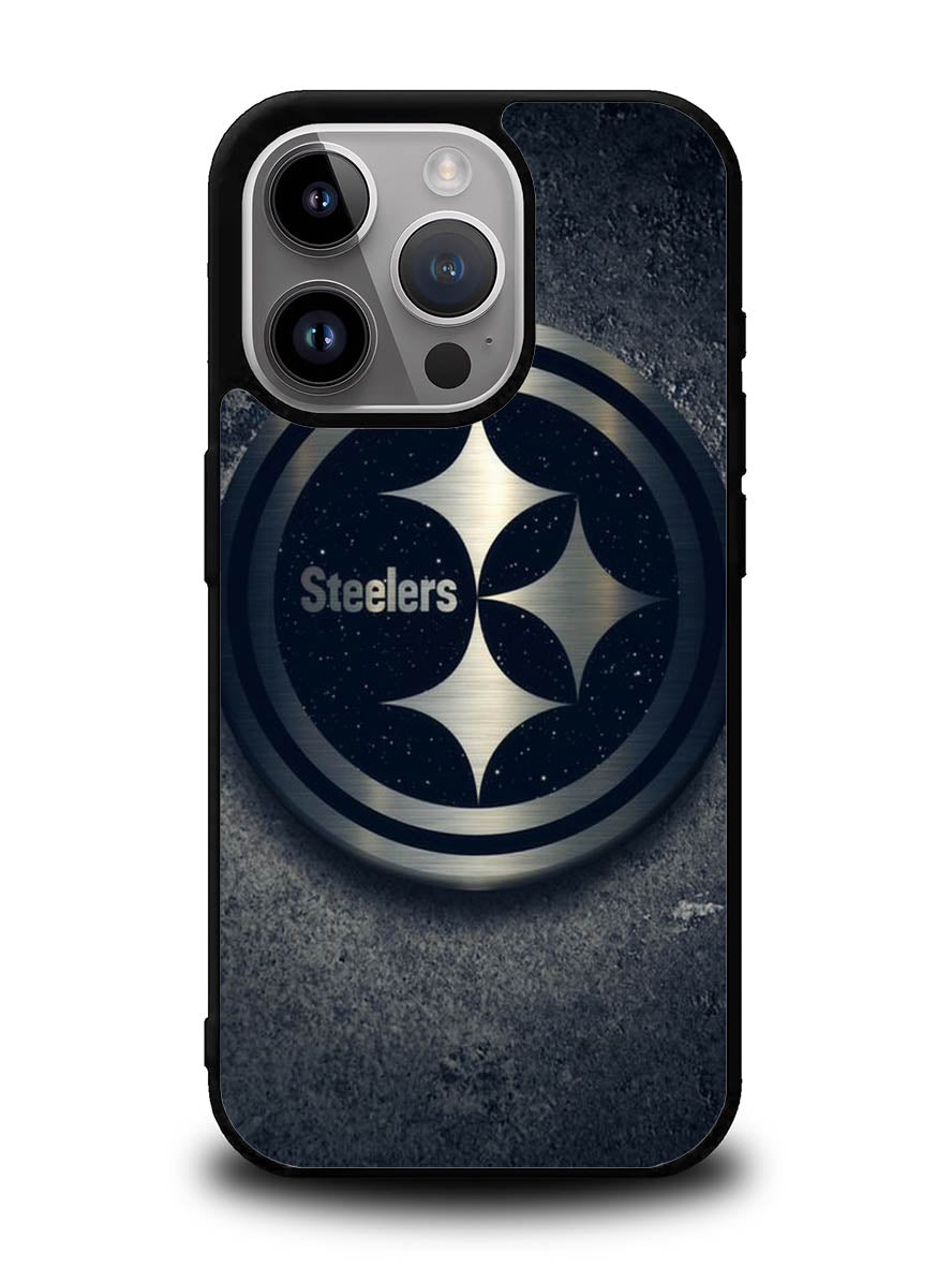 Pittsburgh Steelers Cool iPhone 15 Pro Case