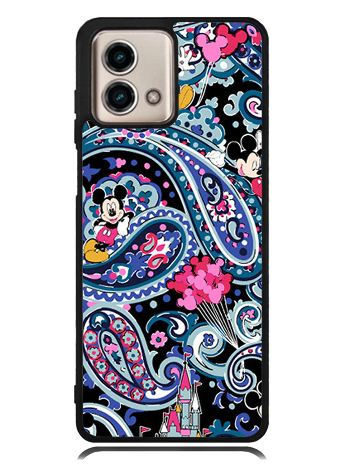 vera bradley mickey mouse Motorola Moto G Stylus 5G 2023 Case
