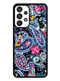 vera bradley mickey mouse Samsung Galaxy A53 5G Case