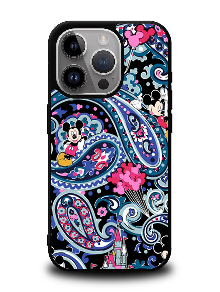 vera bradley mickey mouse iPhone 15 Pro Case
