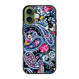 vera bradley mickey mouse iPhone 17 Case