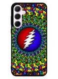 Grateful Dead Dancing Samsung Galaxy A35 5G Case