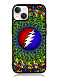 Grateful Dead Dancing iPhone 14 Plus Case