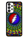 Grateful Dead Dancing Samsung Galaxy A53 5G Case