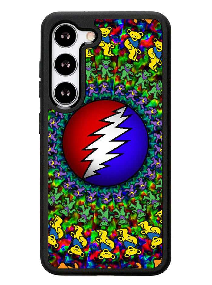 Grateful Dead Dancing Samsung Galaxy S23 5G Case