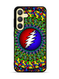 Grateful Dead Dancing Samsung Galaxy S24 Plus 5G , Samsung Galaxy S24+ 5G Case