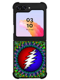 Grateful Dead Dancing Samsung Galaxy Z Flip 5 5G 2023 Case