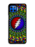 Grateful Dead Dancing Motorola Moto One 5G Case , Moto One 5G UW Case , Moto G 5G Plus Case