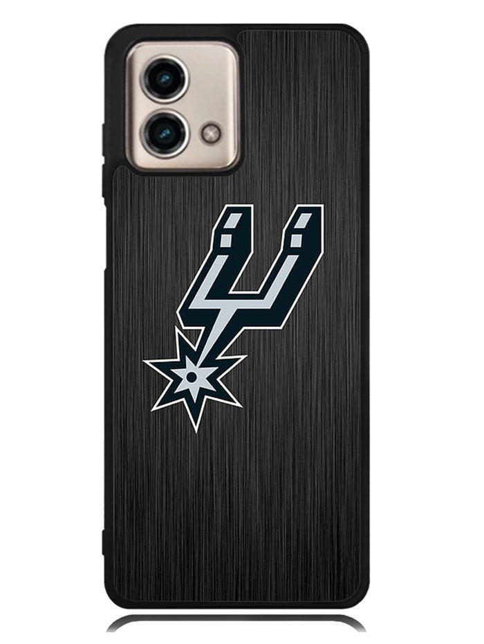 san antonio spurs Motorola Moto G Stylus 5G 2023 Case OV2686
