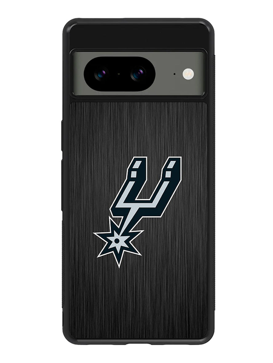 san antonio spurs Google Pixel 8 Case QC2686