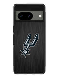 san antonio spurs Google Pixel 8 Case QC2686