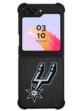 san antonio spurs Samsung Galaxy Z Flip 5 5G 2023 Case OV2686