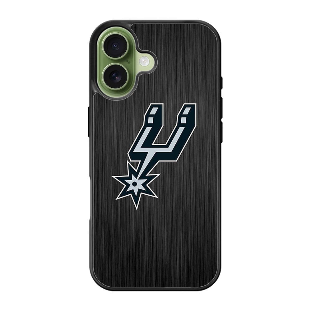 san antonio spurs iPhone 17 Case OV2686