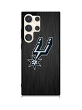 san antonio spurs Samsung Galaxy S25 Ultra 5G Case QC2686