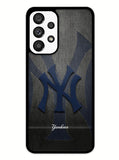 new york yankees 8th Samsung Galaxy A53 5G Case