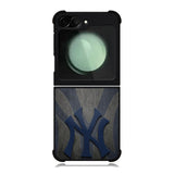 new york yankees 8th Samsung Galaxy Z Flip 6 Case