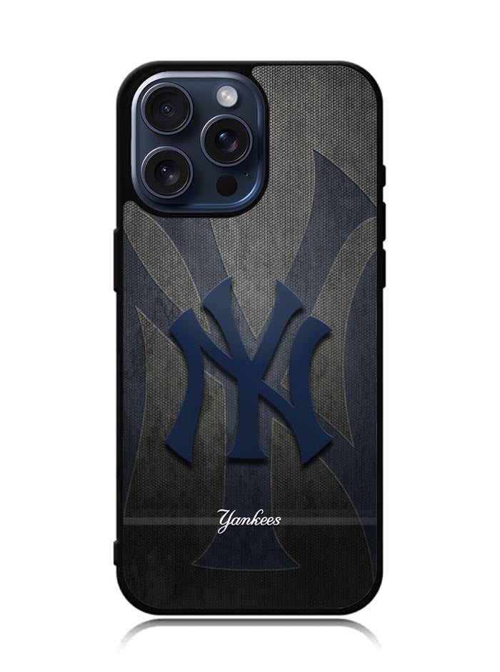 new york yankees 8th iPhone 15 Pro Max Case